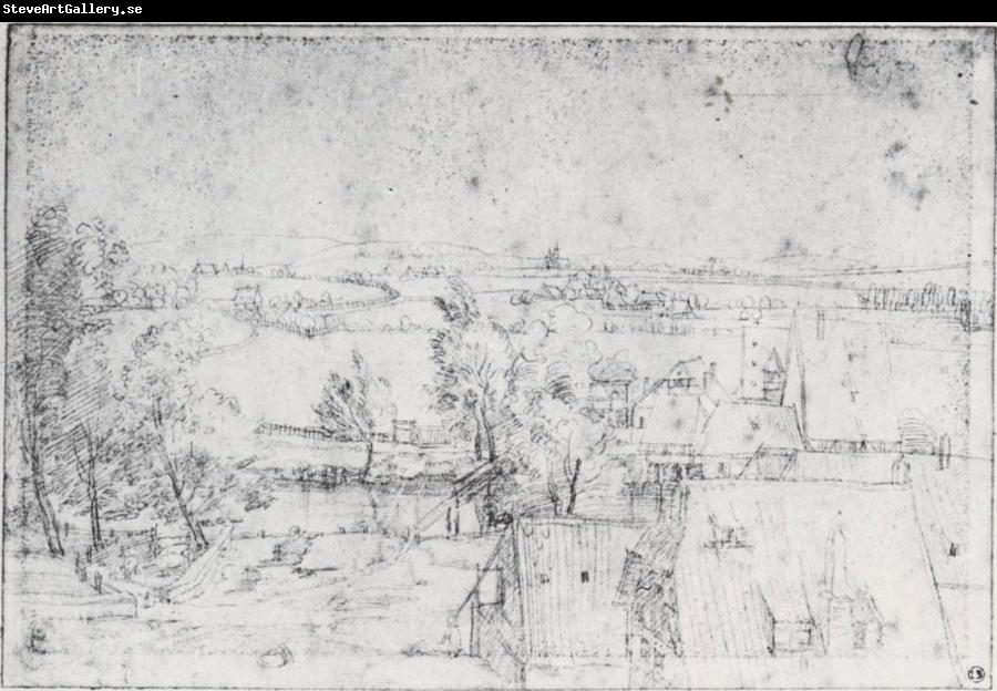 Albrecht Durer The Wire-Drawing Mill on the pegnita
